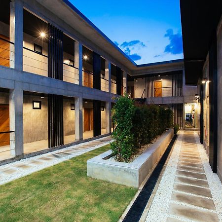 The Camp Muay Thai Resort And Academy Chiang Mai Exterior photo