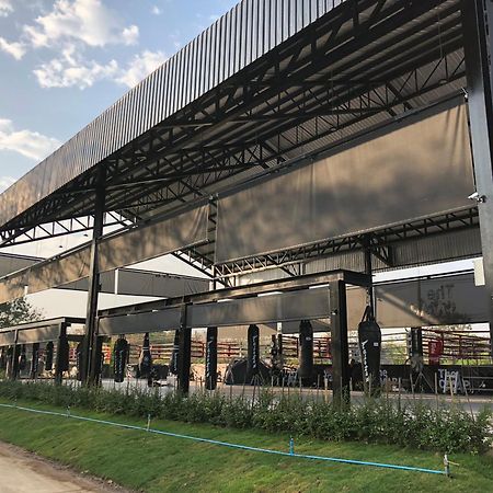 The Camp Muay Thai Resort And Academy Chiang Mai Exterior photo