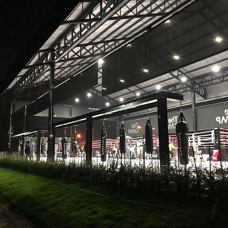 The Camp Muay Thai Resort And Academy Chiang Mai Exterior photo