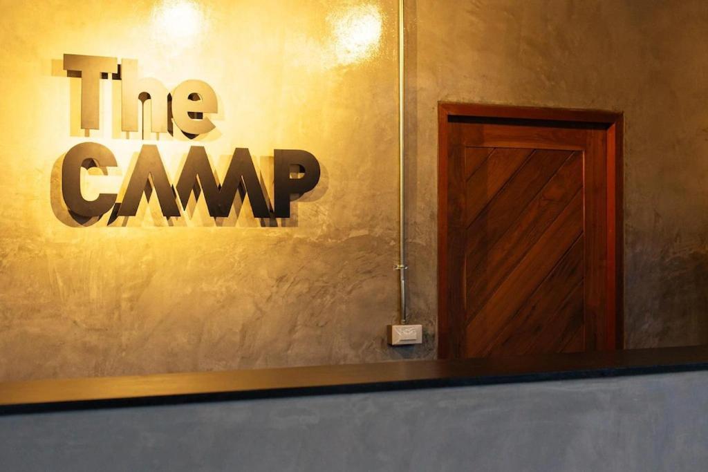 The Camp Muay Thai Resort And Academy Chiang Mai Exterior photo