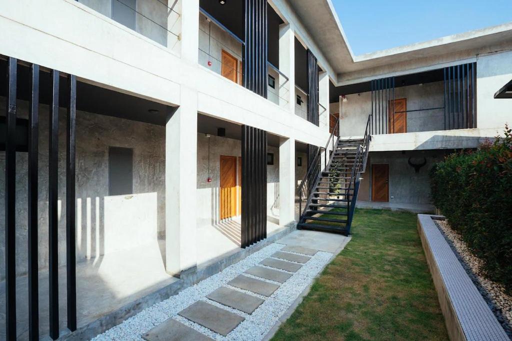 The Camp Muay Thai Resort And Academy Chiang Mai Exterior photo