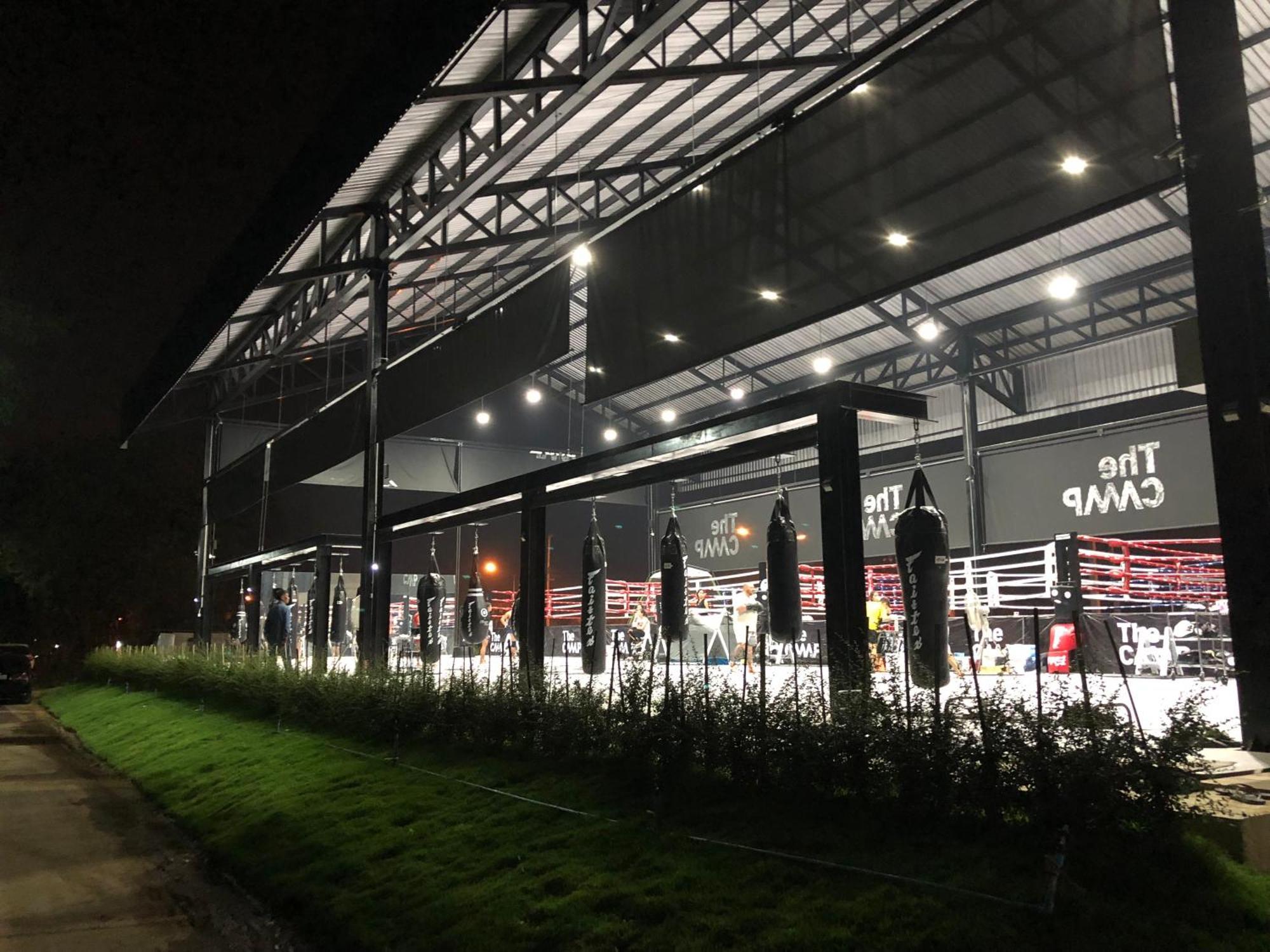 The Camp Muay Thai Resort And Academy Chiang Mai Exterior photo